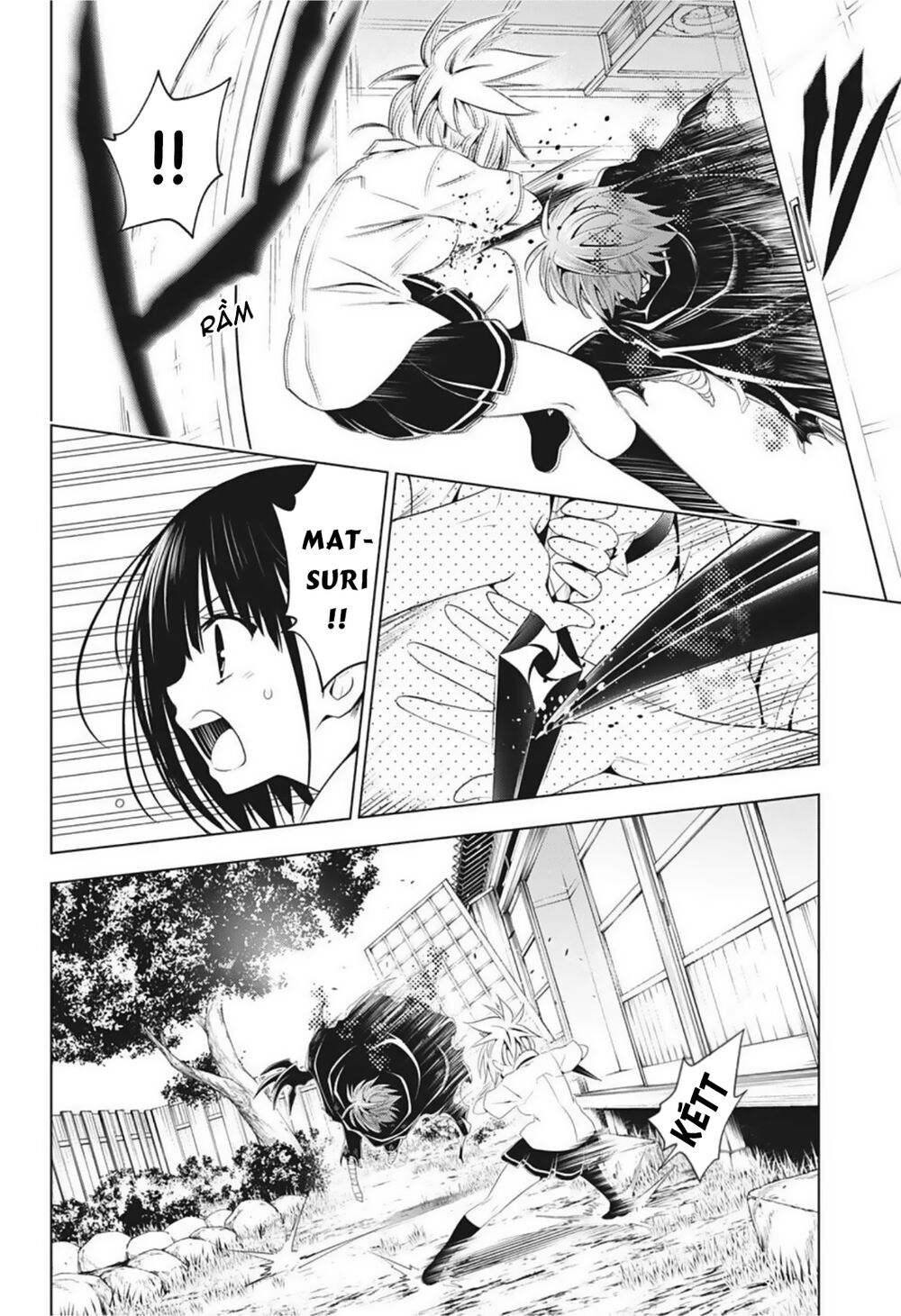 diệt quỷ nhẫn giả chapter 64 4