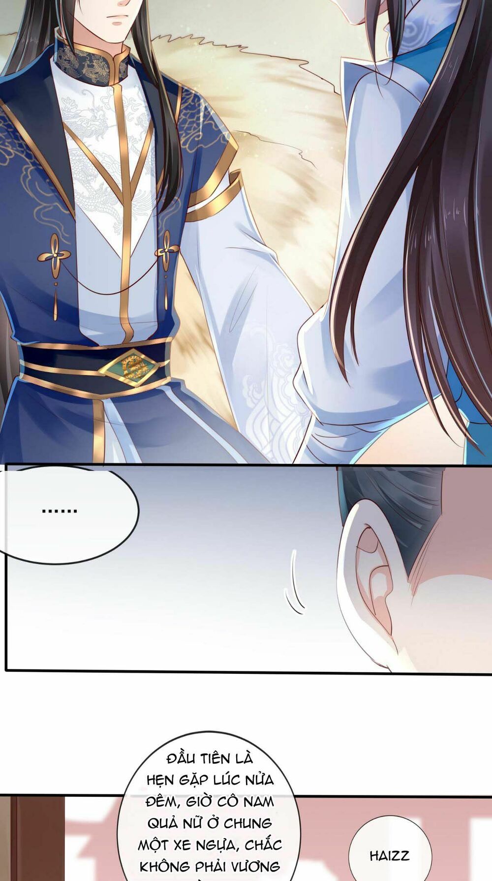 độc phi ngu ngốc không thể chọc chapter 56.5 28