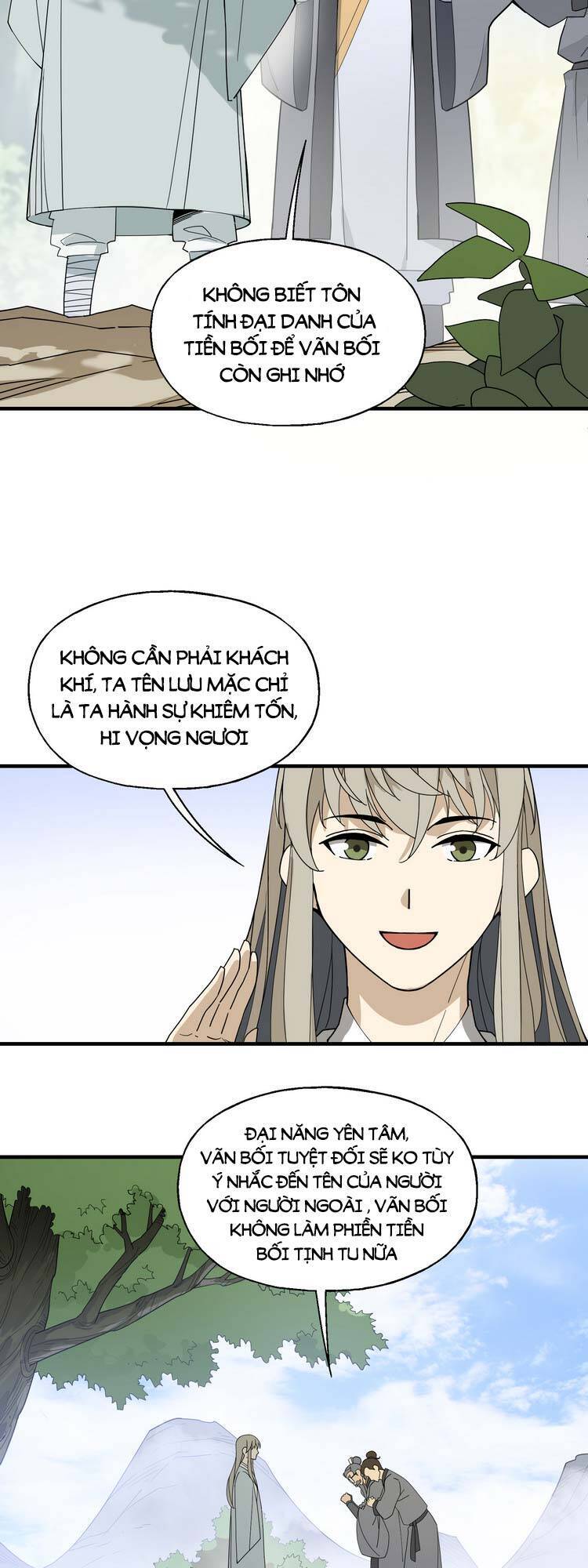 ta xuất sơn liền vô địch chapter 17 39