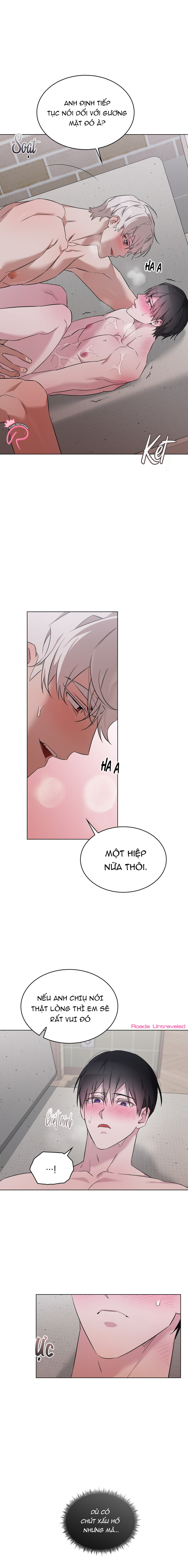 vì tôi đáng yêu sao? chapter 37 15