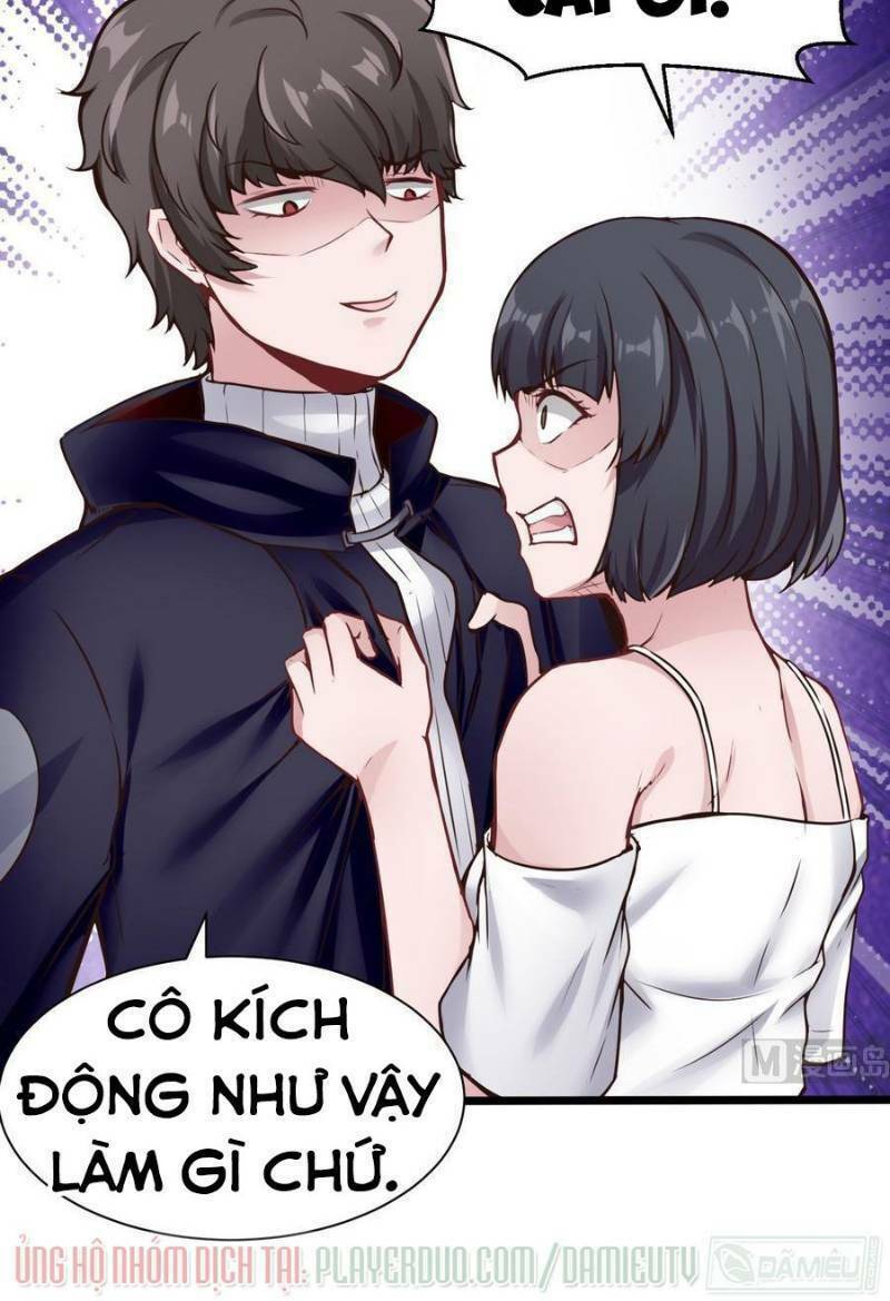 siêu cấp kiện bàn hiệp chapter 38 11