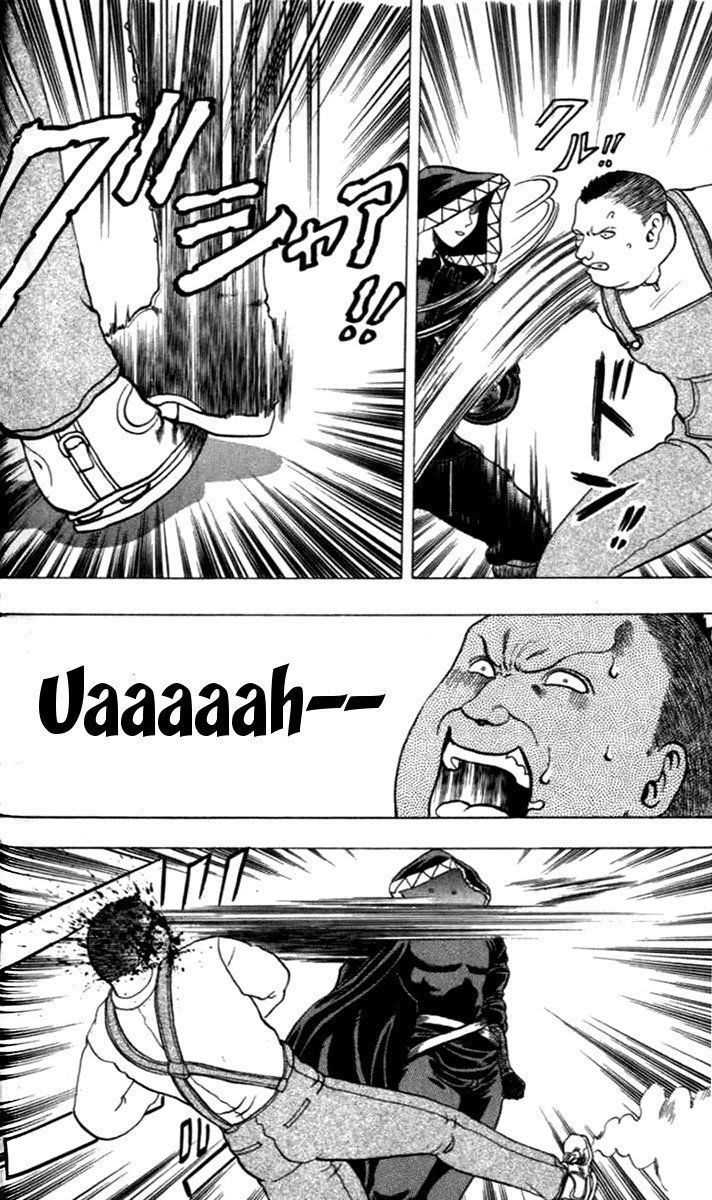 tatakae! ryōzanpaku shijō saikyō no deshi chapter 18 10