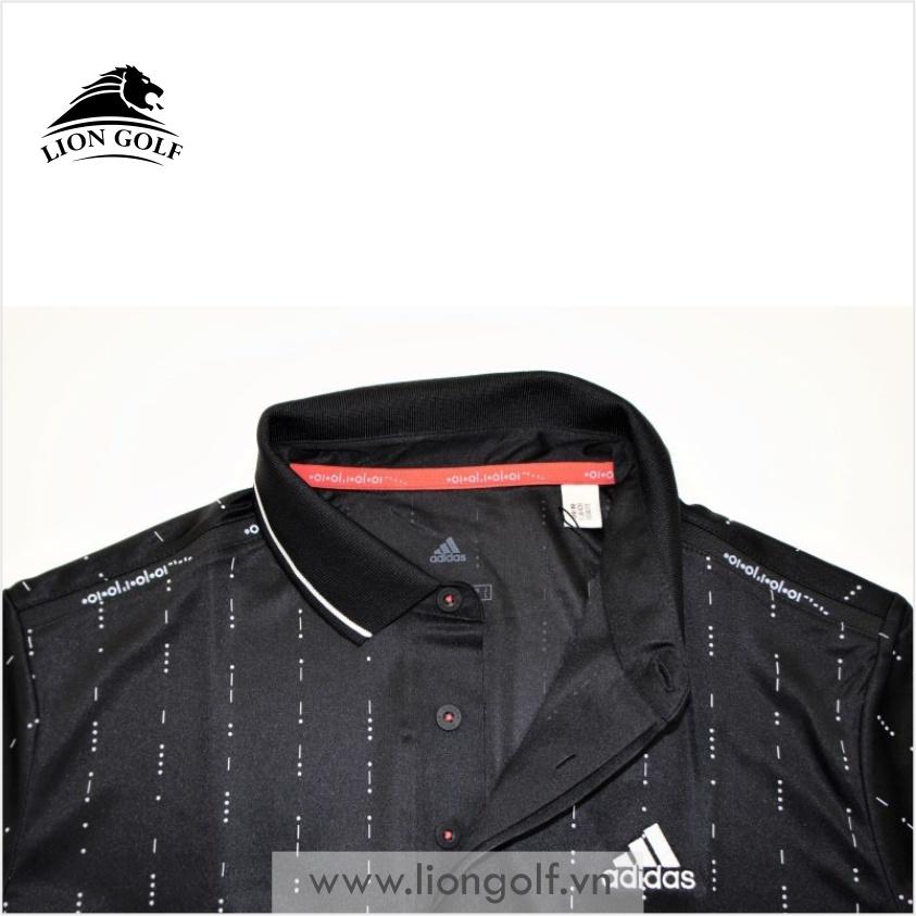 Áo Polo kẻ sọc Adidas FJ6426