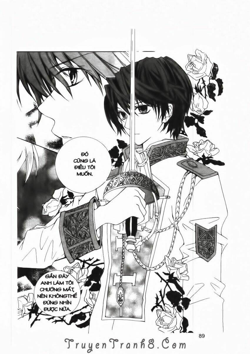 a kiss for my prince - nụ hôn hoàng tử chapter 14 13