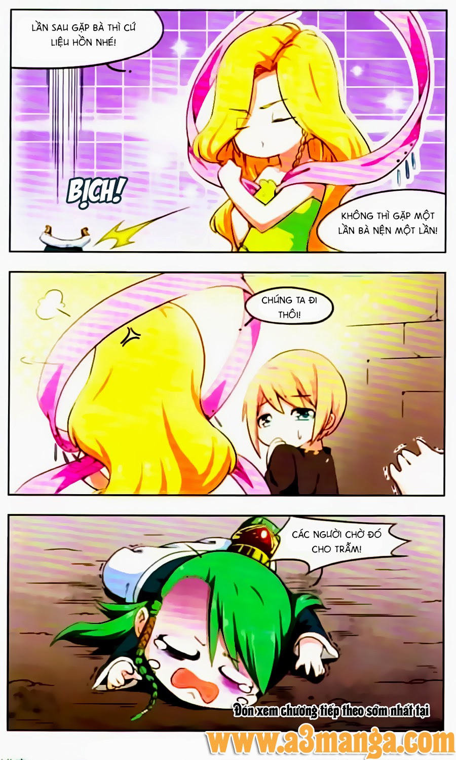 manh phong thần chapter 2 12