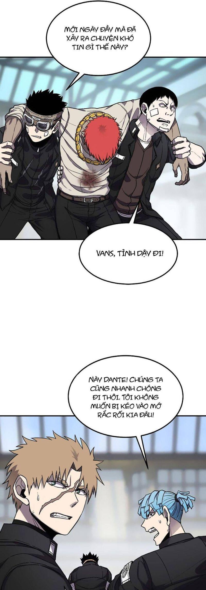 pháp sư hạng b nhanh nhất thế giới chapter 39 6