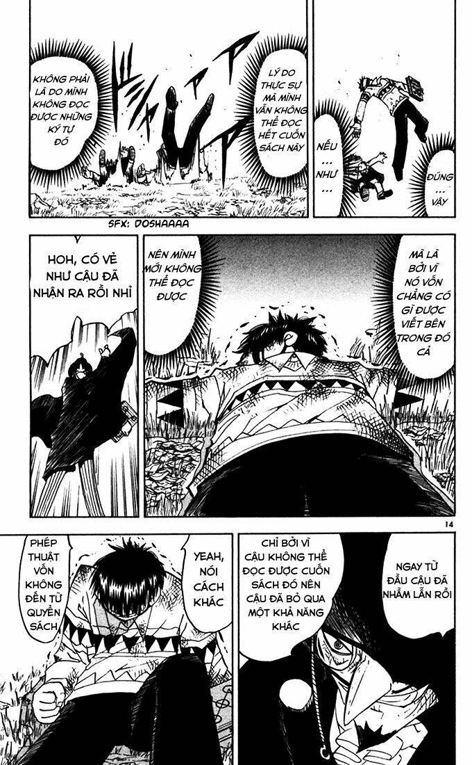 konjiki no gash!! chapter 96 16