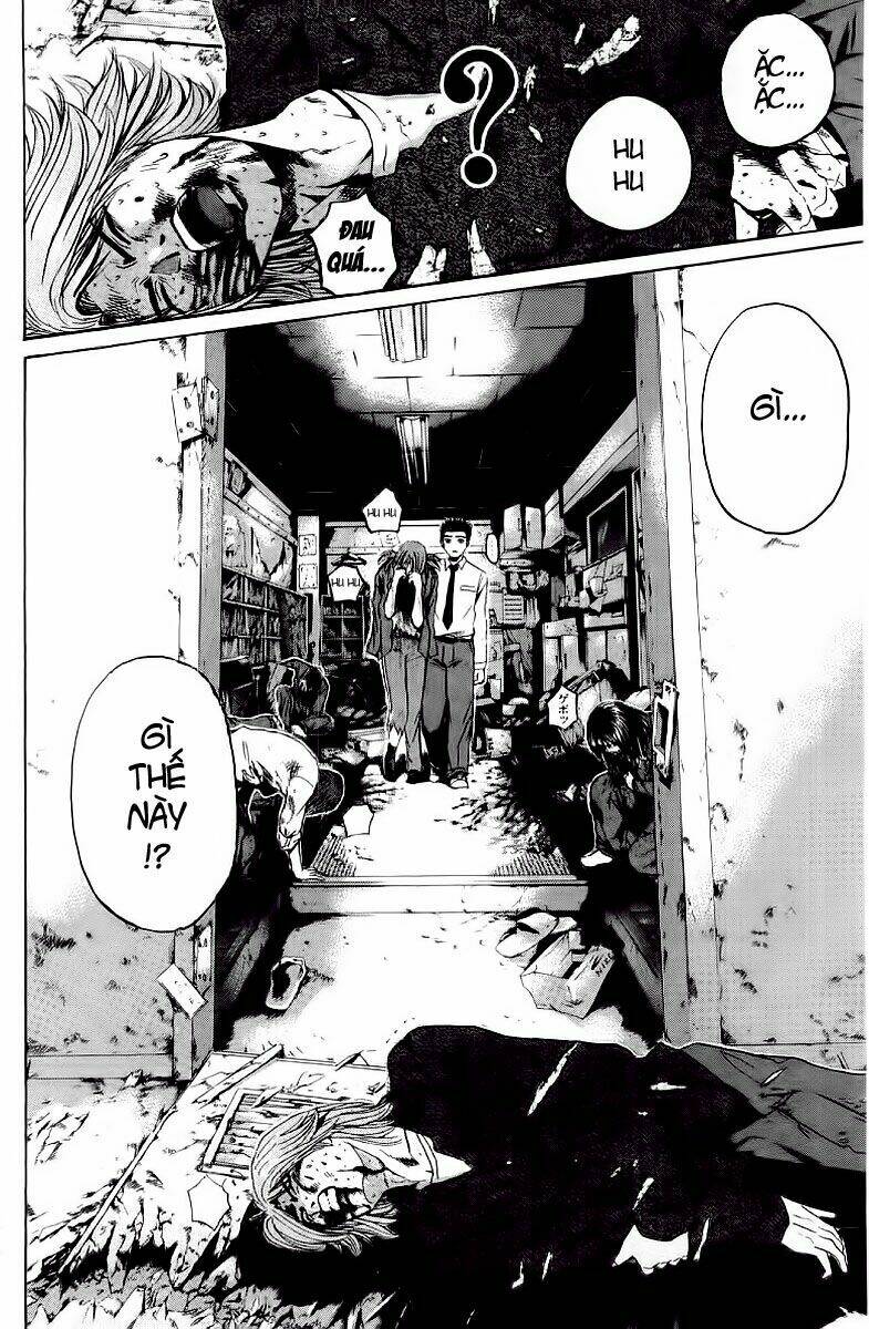 GTO - Great Teacher Onizuka chapter 166 4