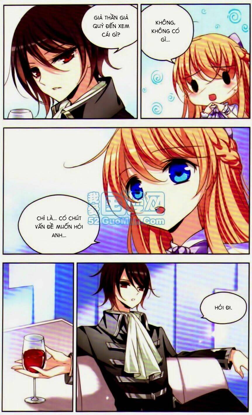 xuyên duyệt tây nguyên 3000 chapter 83 10