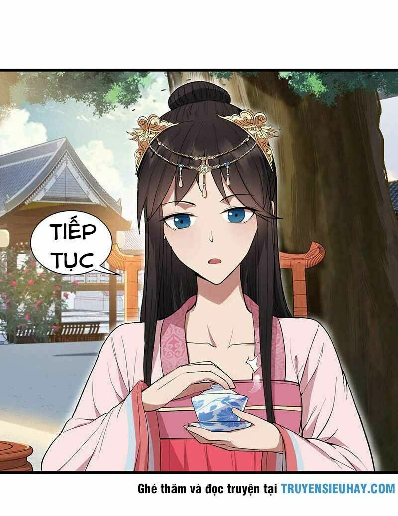 cuồng nữ trọng sinh - hoàn khố thất hoàng phi chapter 91 19