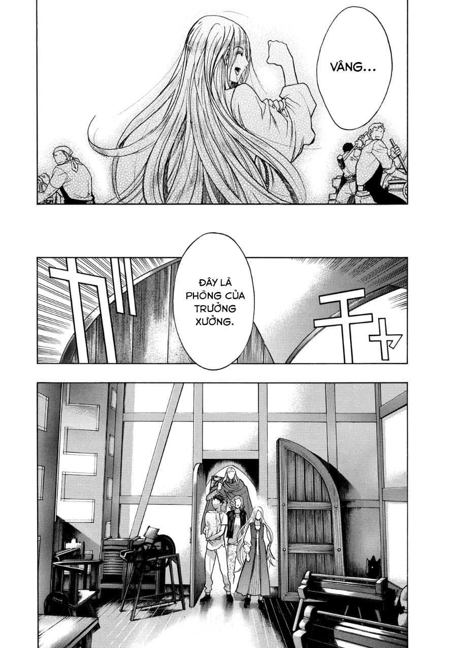 attack on titans - before the fall chapter 14 31