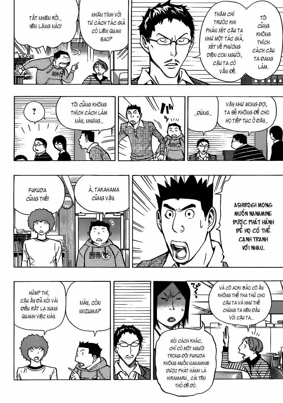 họa sĩ truyện tranh chapter 147 16