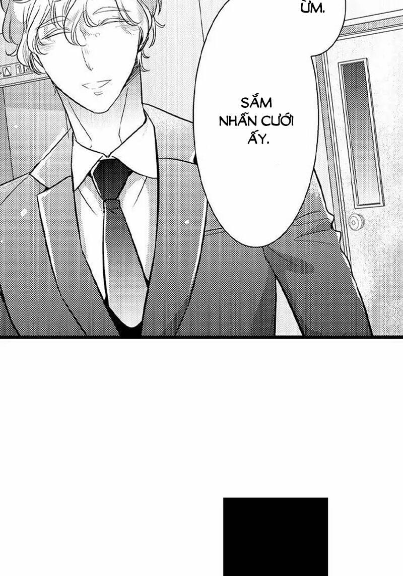 sai rồi, sếp tây nhà tôi không phải là quý ông đâu! chapter 102 7