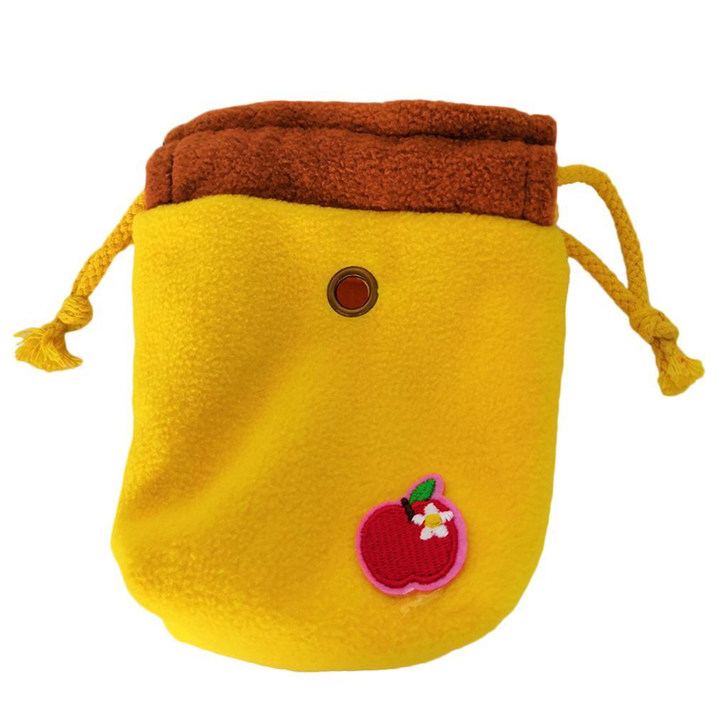 Small Animals Outdoor Travel Bag Hamster Winter Sleeping Nest