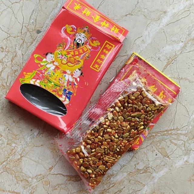GẠO THẦN TÀI, Chiêu tài nạp lộc