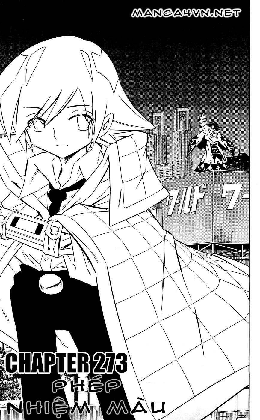 vua pháp thuật chapter 273 3