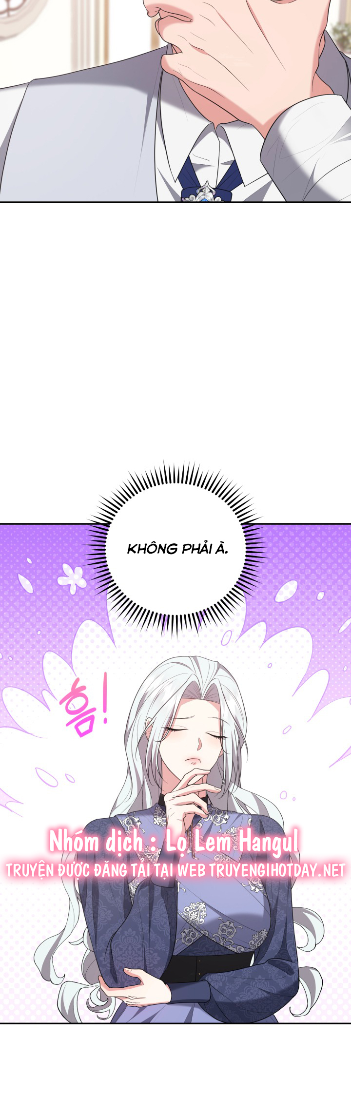 tiểu thư, ta chẳng thích cô chút nào! chapter 28 21