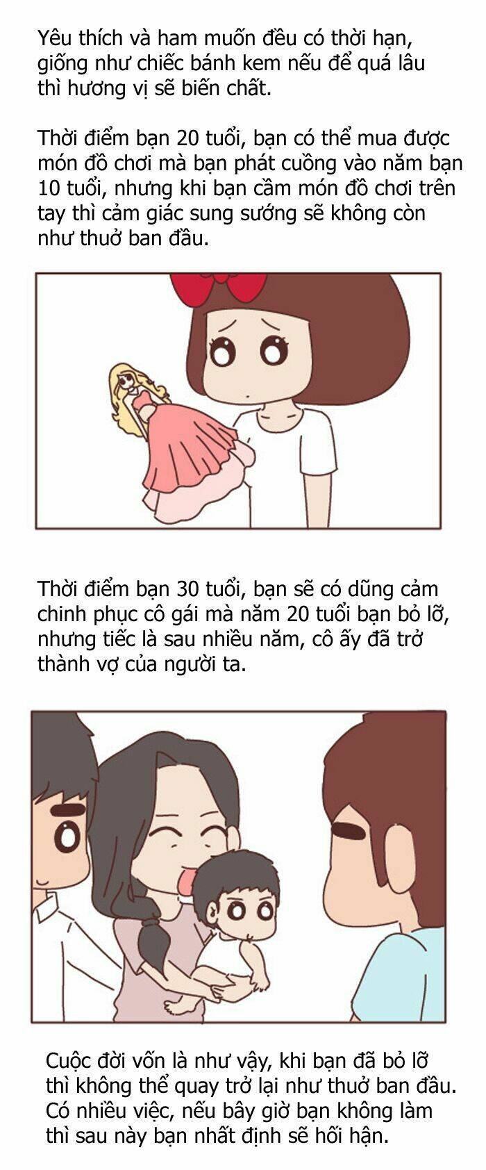 giải mã tình yêu chapter 312 12