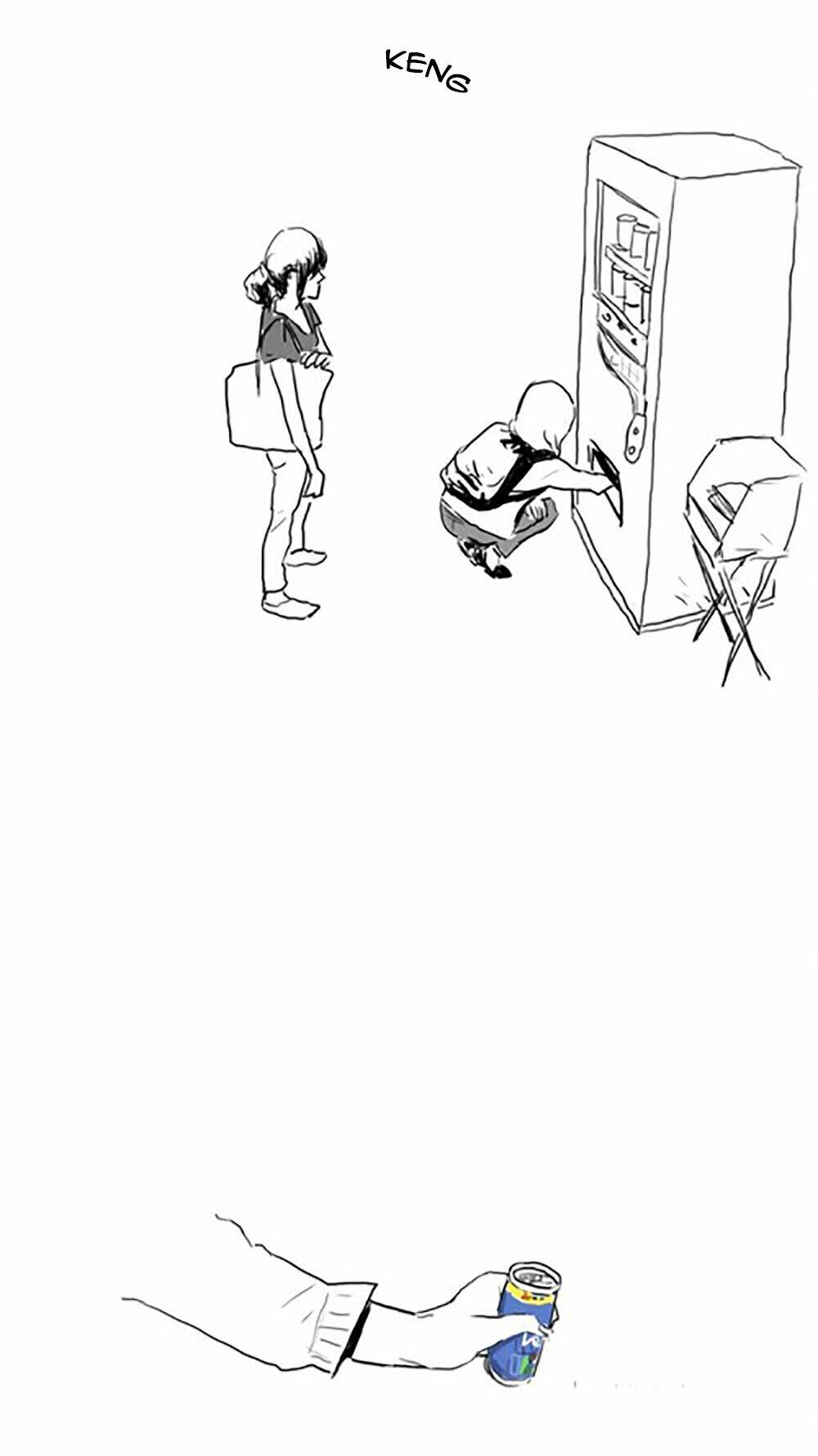 cô nàng trên lớp - the girl from class chapter 25 88