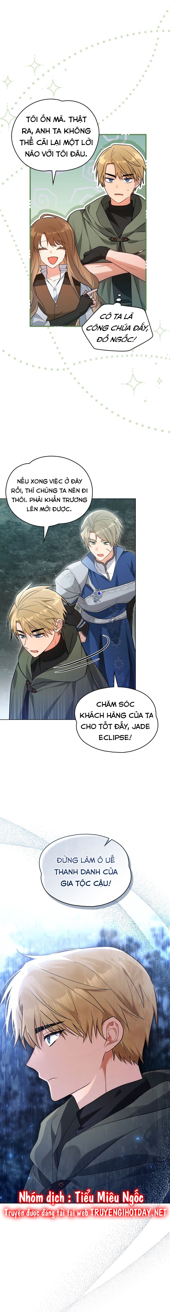 yêu cô công chúa sắp chết chapter 34 4
