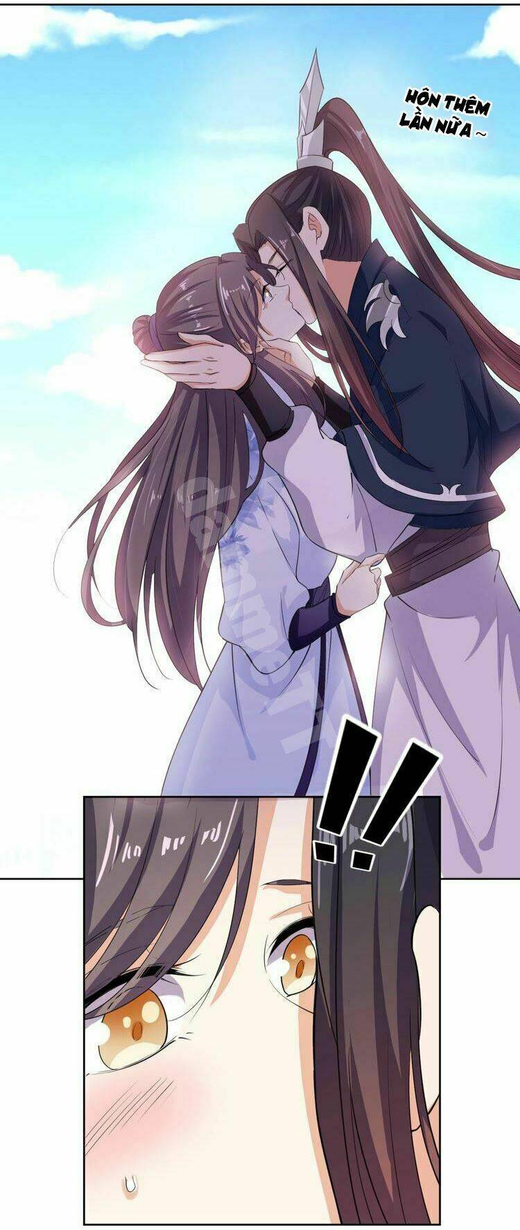 ngạo kiều vương gia huyên náo phi chapter 35 22