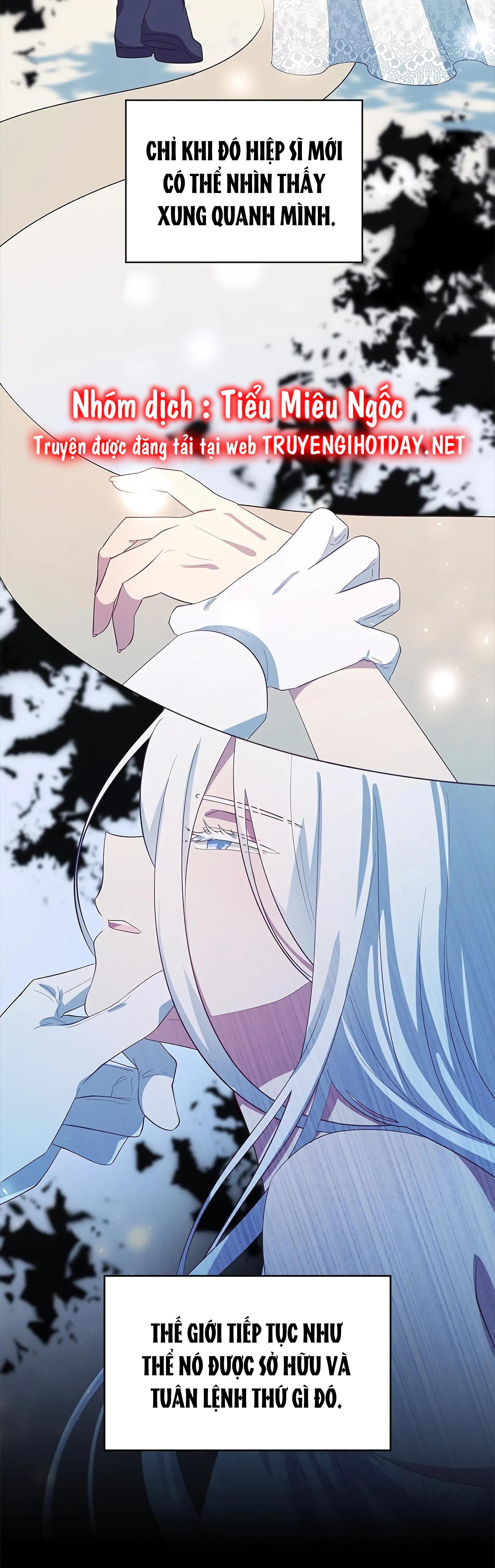 tôi không phải là nữ anh hùng chapter 56 15