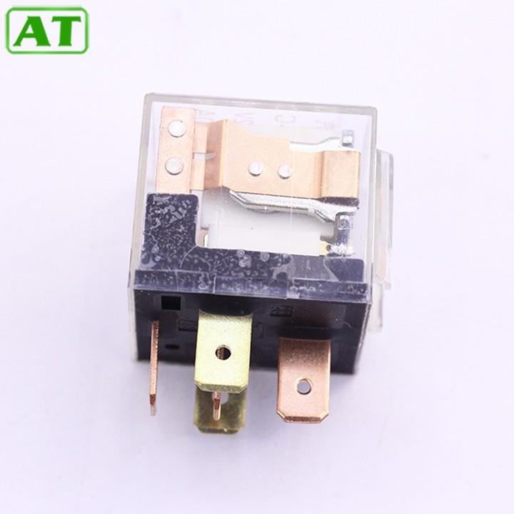 Hộp 10 Rơ Le 5 Chân 12V 100A