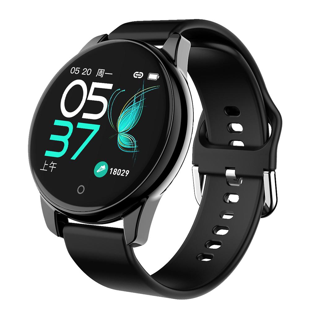 Watch4 Colorful Screen Heart Rate Monitoring Smart Bracelet