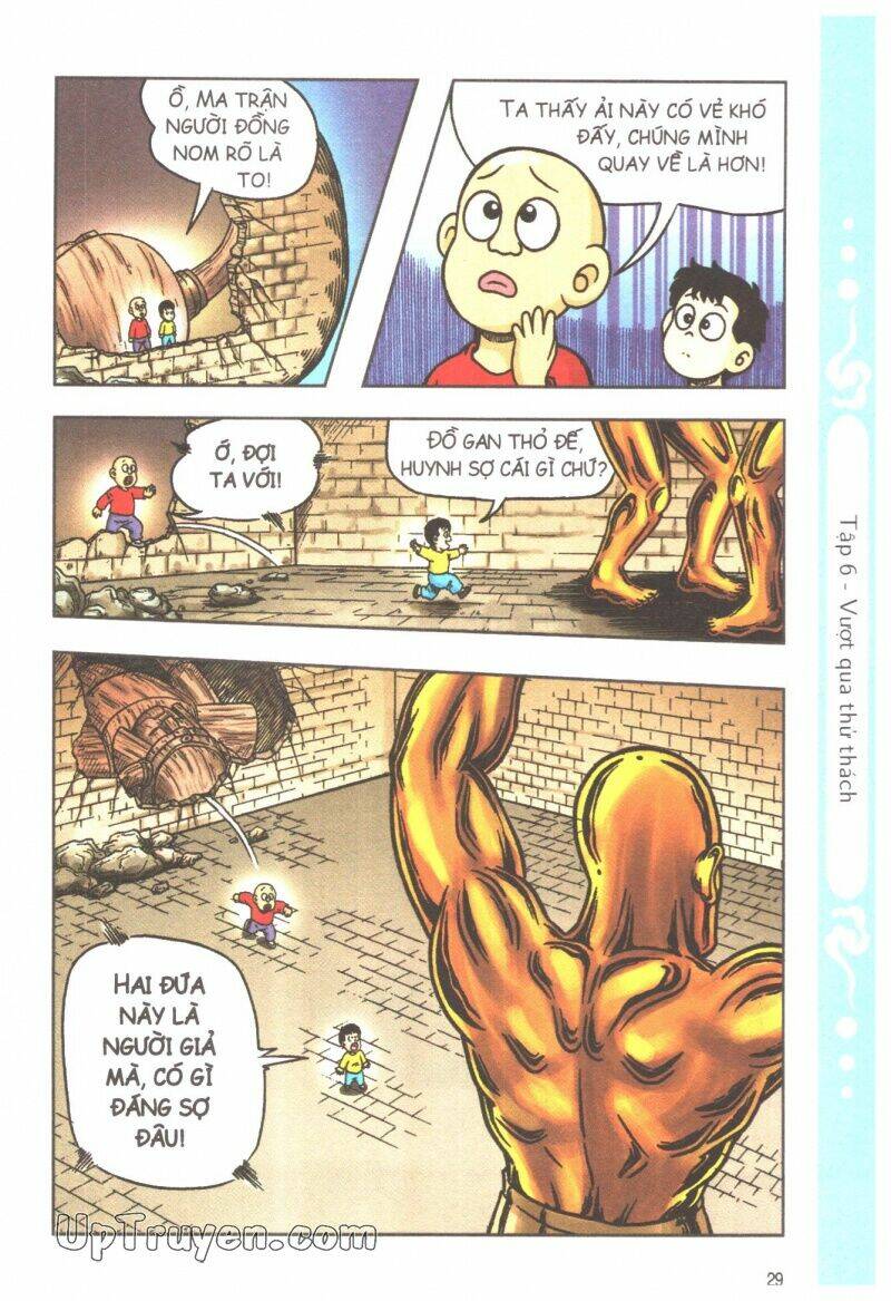 ô long viện tình huynh đệ chapter 6.2 4