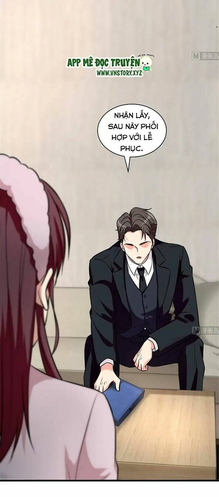 thiên hậu trở về chapter 198 28
