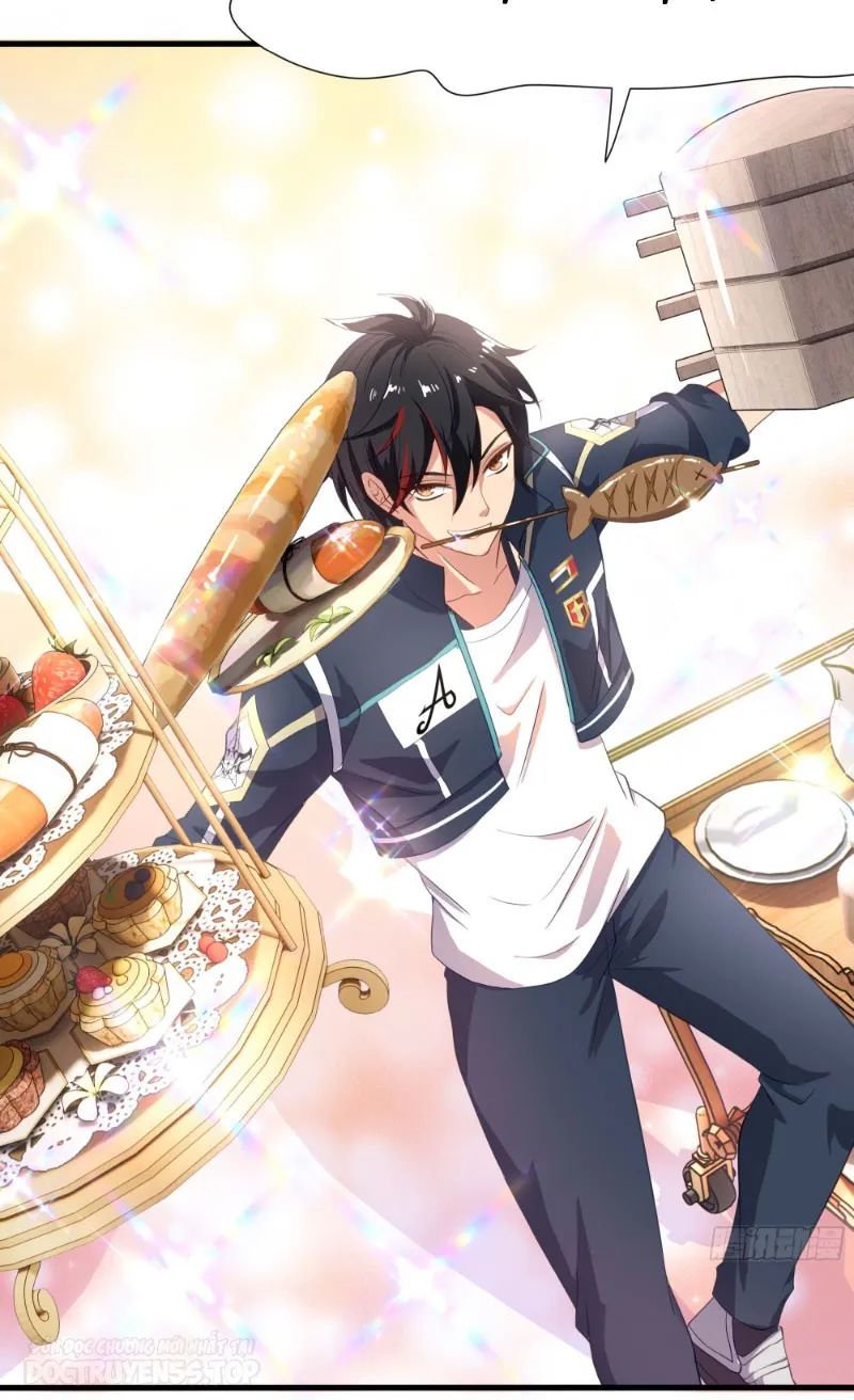 sau khi hợp thể cùng nữ thần, ta vô địch! chapter 5 18