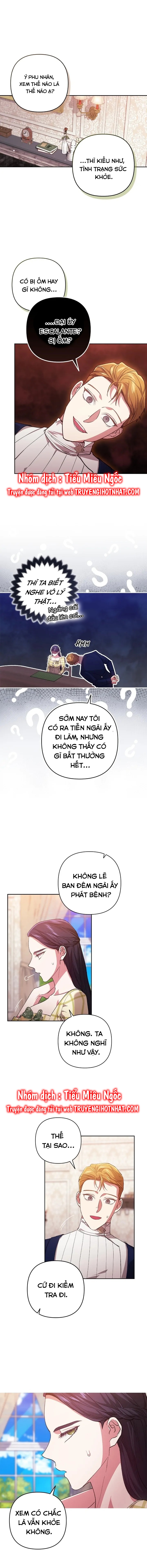 tôi mới là người quyết định cuộc hôn nhân này chapter 55 13