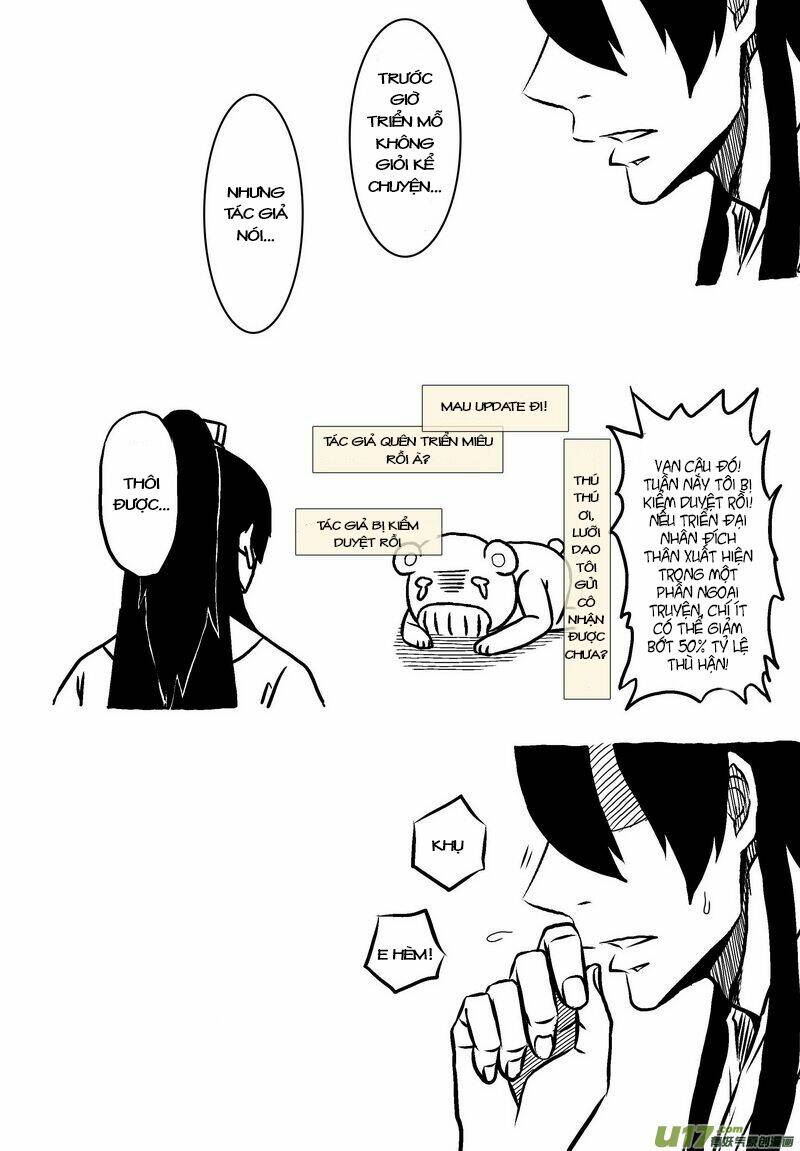 khai phong kỳ đàm chapter 27.5 2