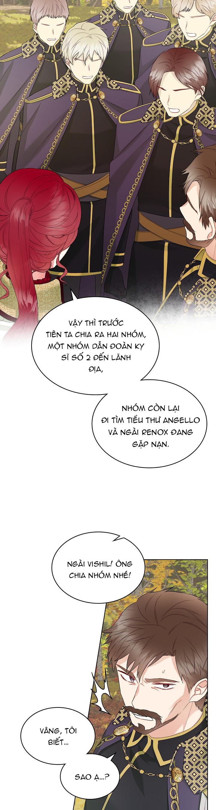 kẻ tạo ra ác nữ chapter 44 11