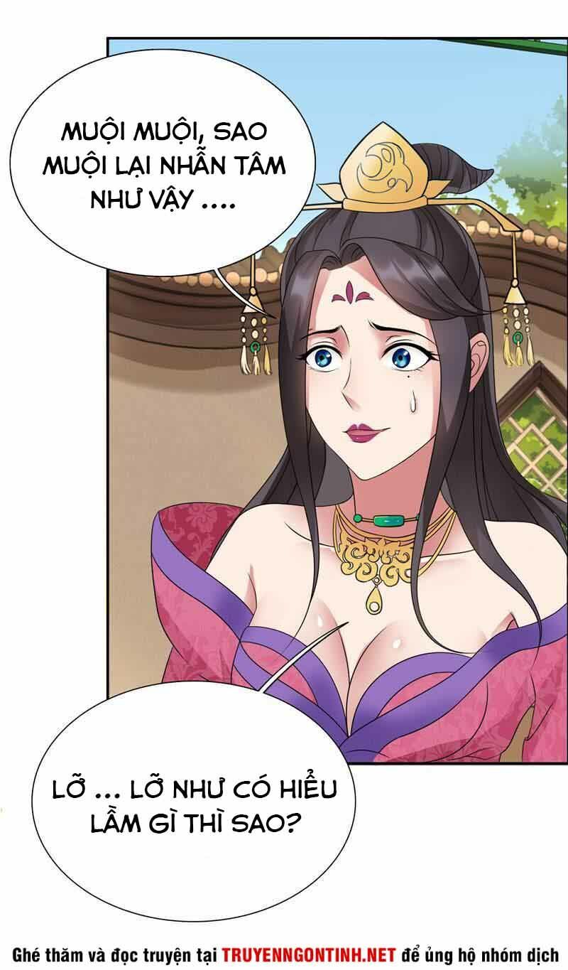 cuồng nữ trọng sinh - hoàn khố thất hoàng phi chapter 10 26