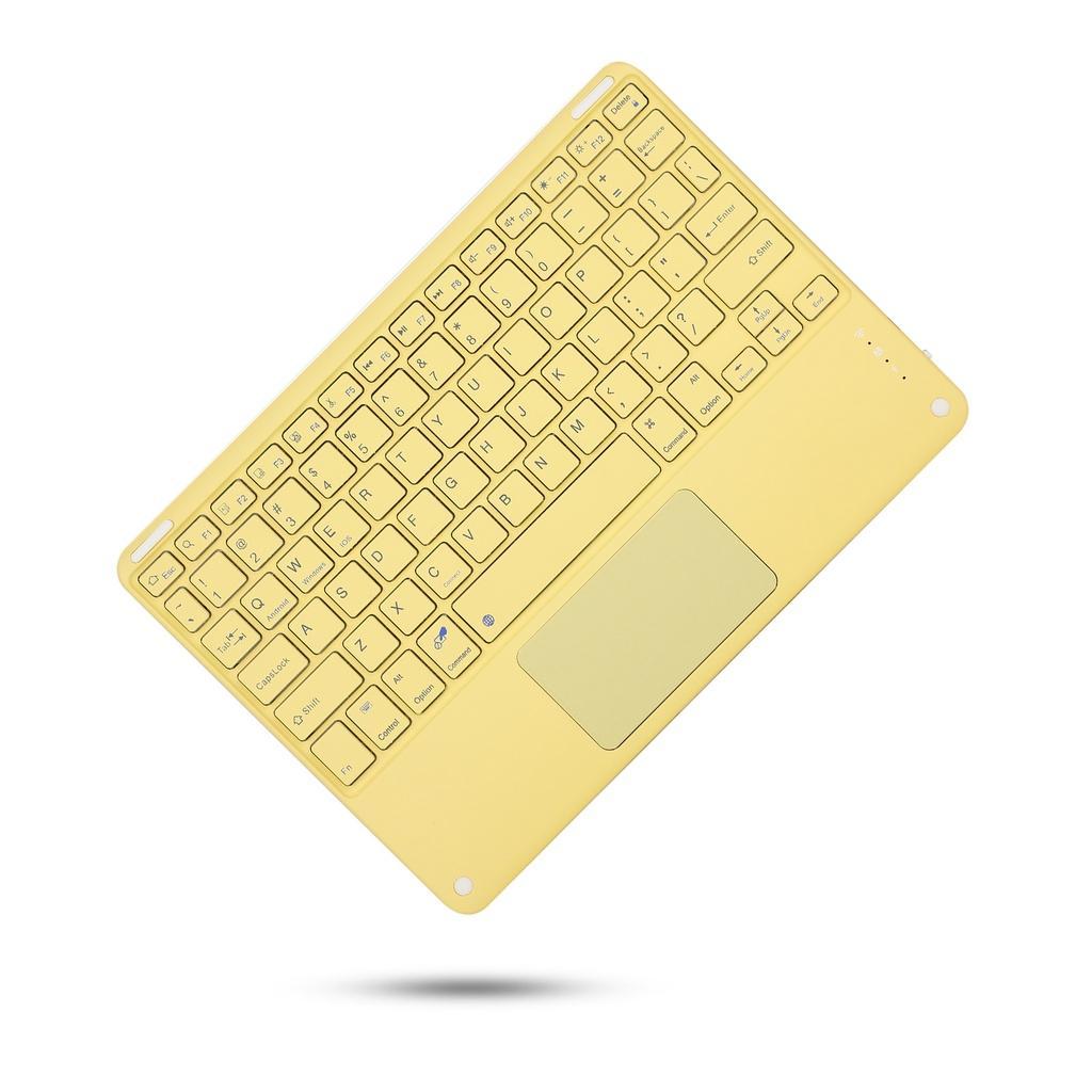 Bàn Phím Bluetooth Không Dây Ash 2021 Cho Xiaomi Mi Pad 5 Pro 4 Plus 3 2 1