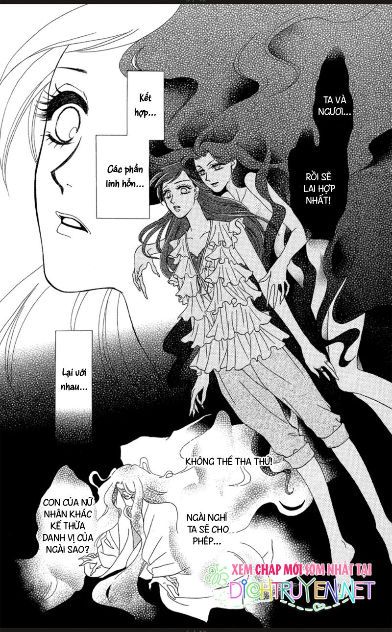 đóa hồng dành tặng seri chapter 18 3