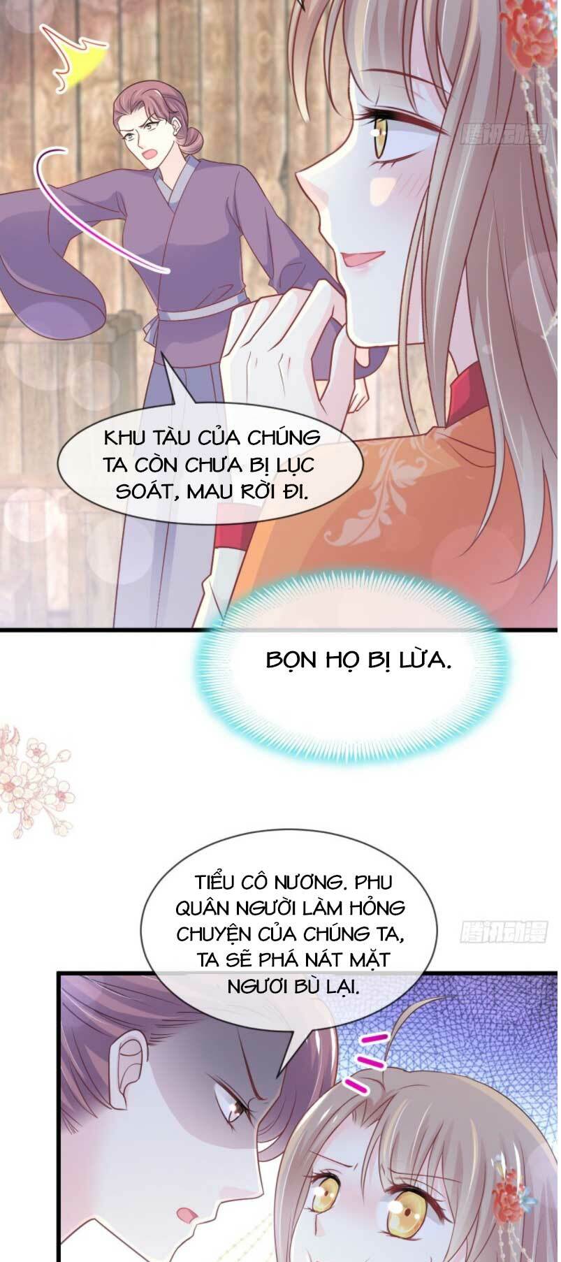 thiên hạ đệ nhất sủng phi chapter 219.1 10