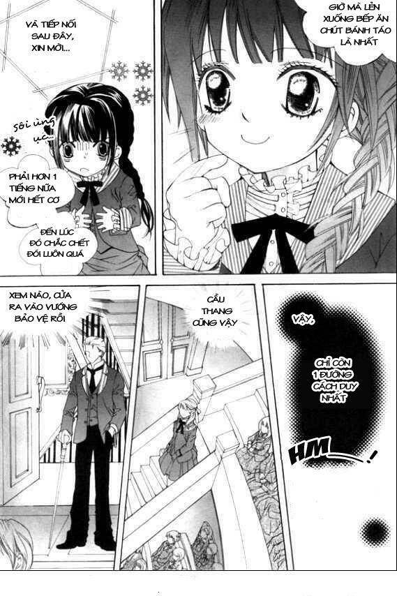 dear my girls chapter 1 14