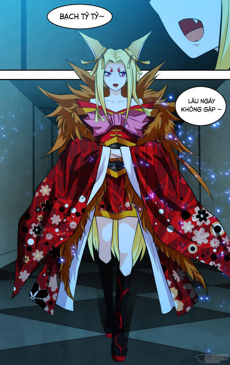 tôi là thằng phế vật chapter 90 2