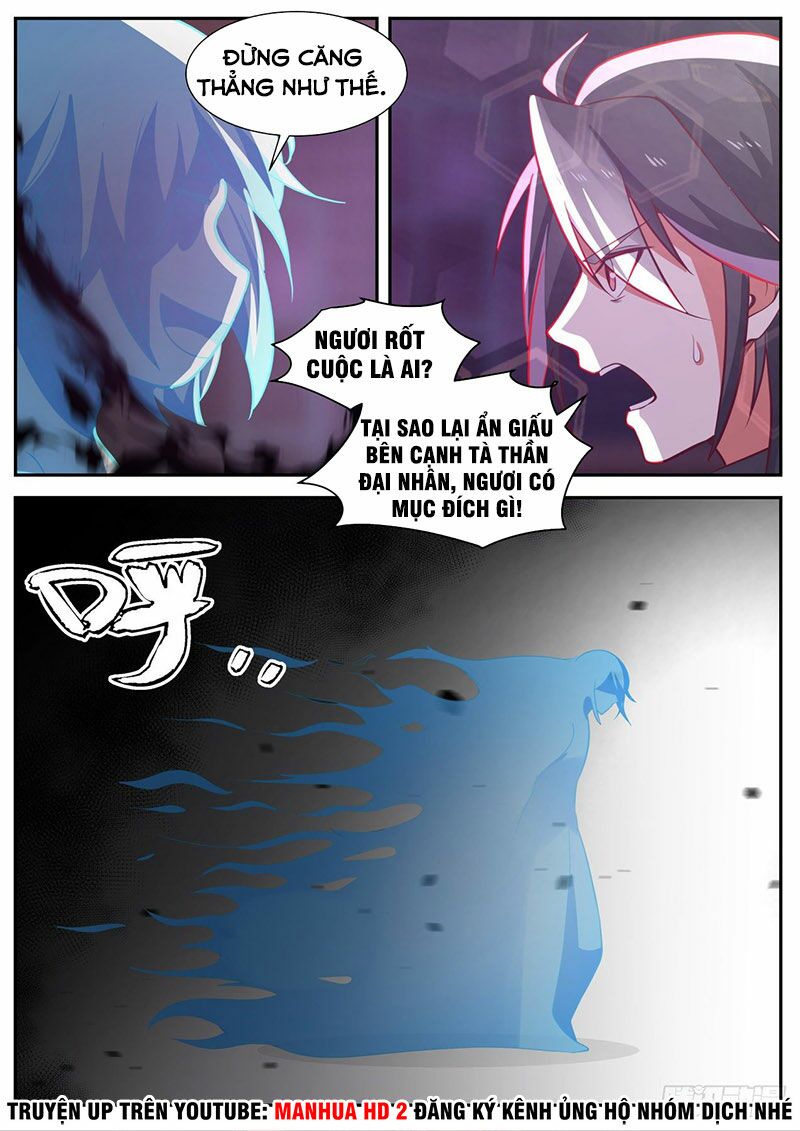 bắt đầu trực tiếp làm thần hào chapter 13 11