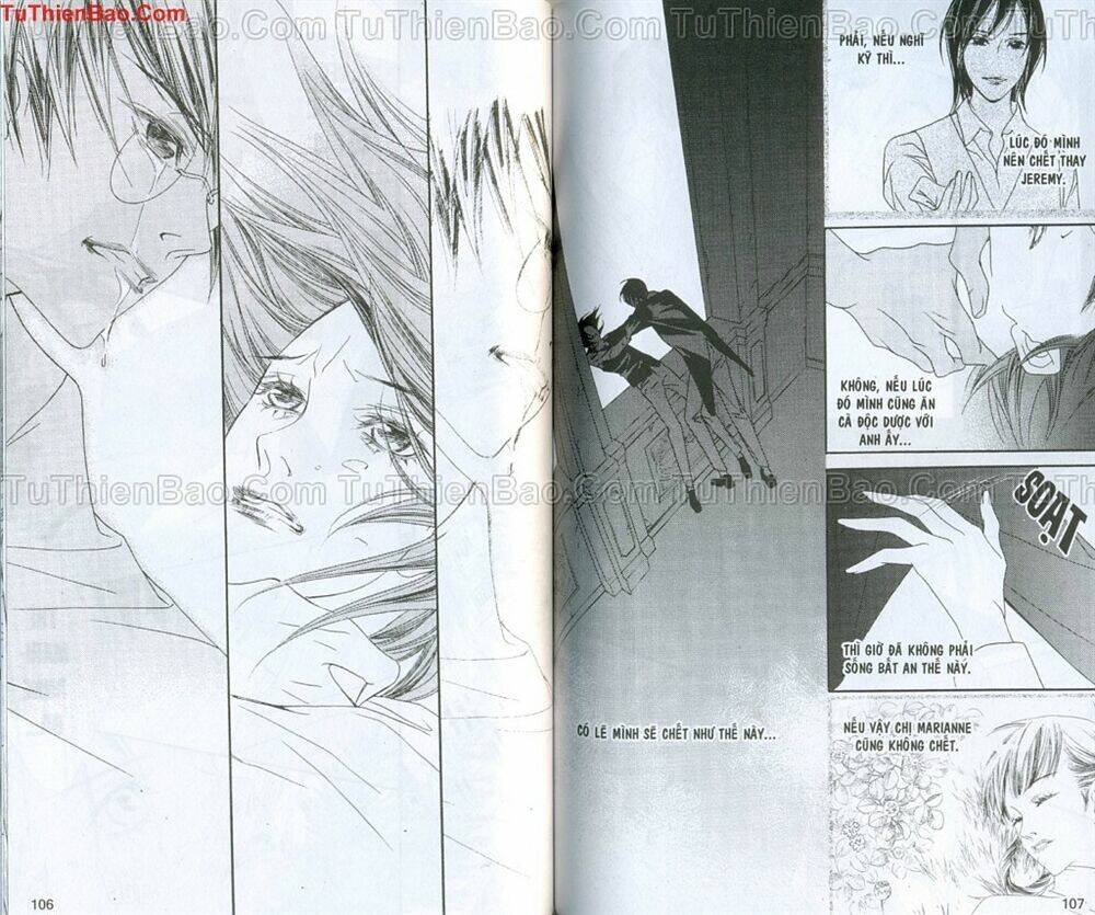 vườn quý tộc chapter 5 54