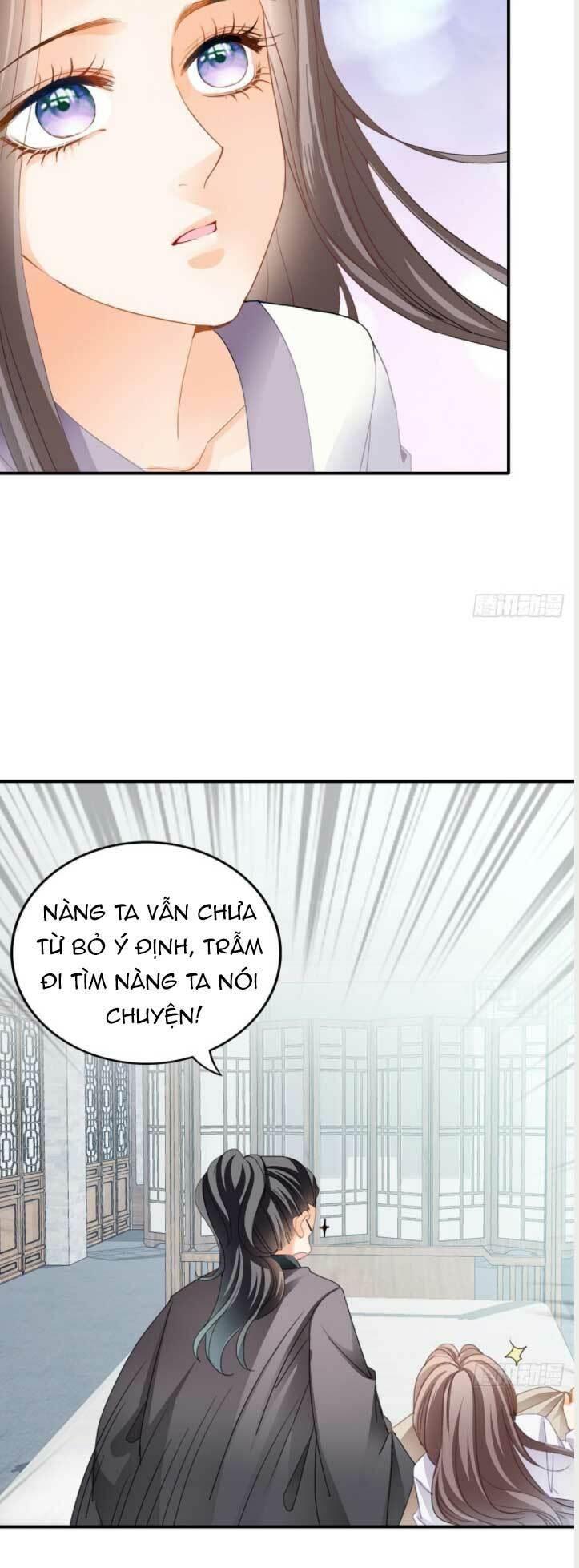 bổn vương muốn nàng chapter 134 11