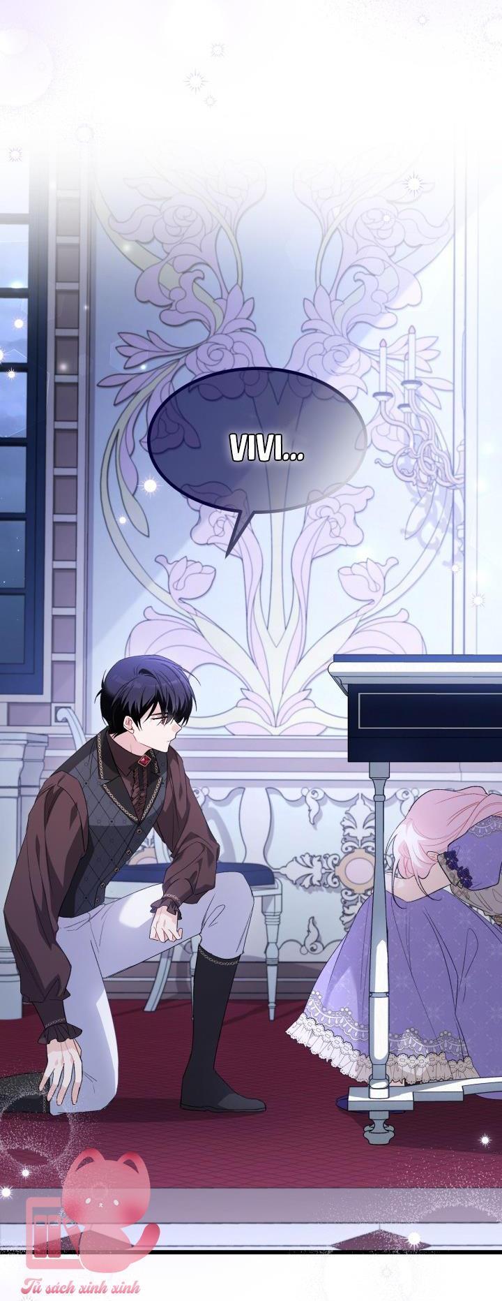 quan hệ cộng sinh giữa báo đen và thỏ trắng chapter 87 16