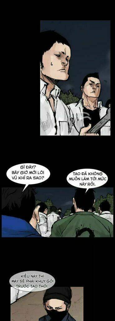 dokgo 2 | độc cô 2 chapter 43 3