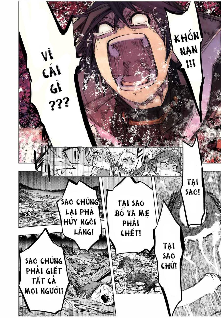 Bị Phản Bội Bởi Đồng Đội Và Sở Hữu [Gacha Không Giới Hạn] Lv.9999 chapter 79 6