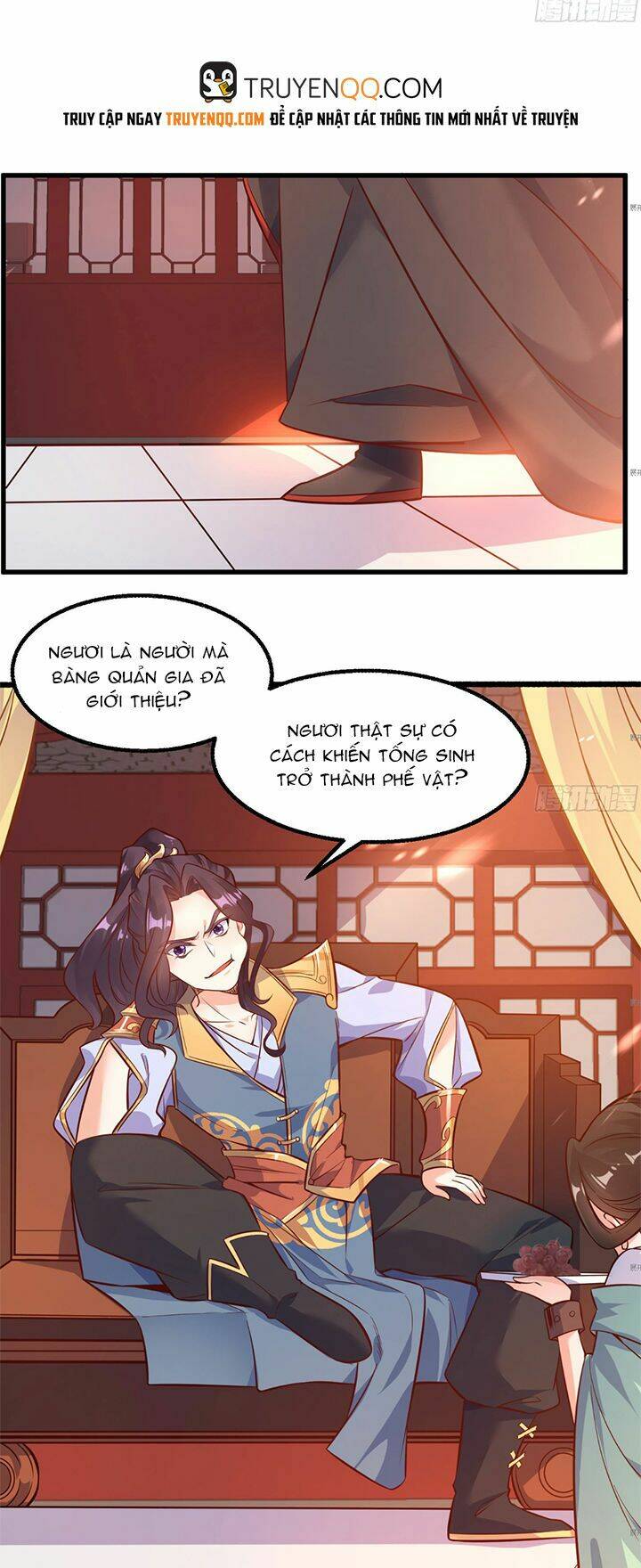 giáng thần chiến ký chapter 1 14