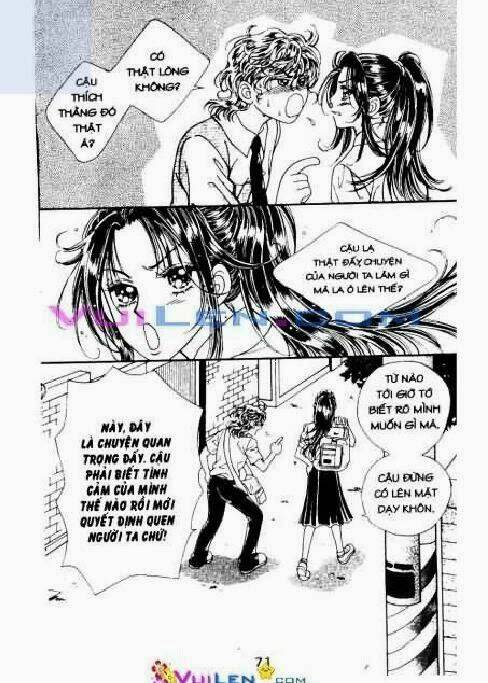 nhật ký tân hôn chapter 6 71