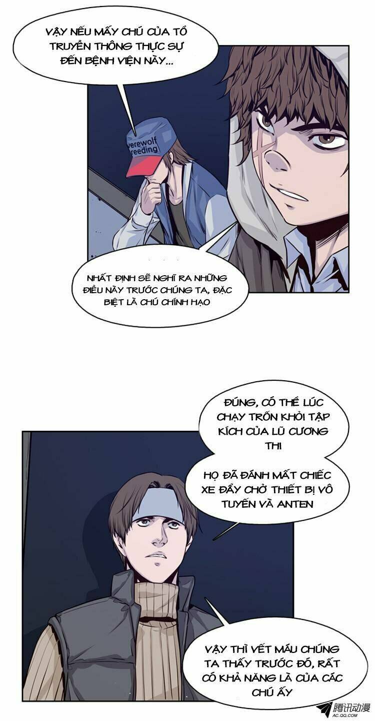 vua của vong linh chapter 120 11
