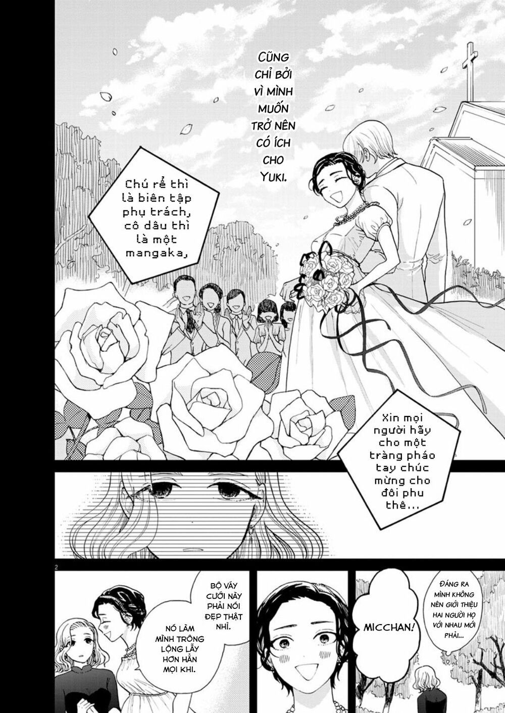 hãy cho em ''trung tình'' của anh chapter 30 2